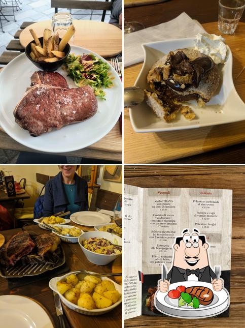 Bistecca al Maison Bandí