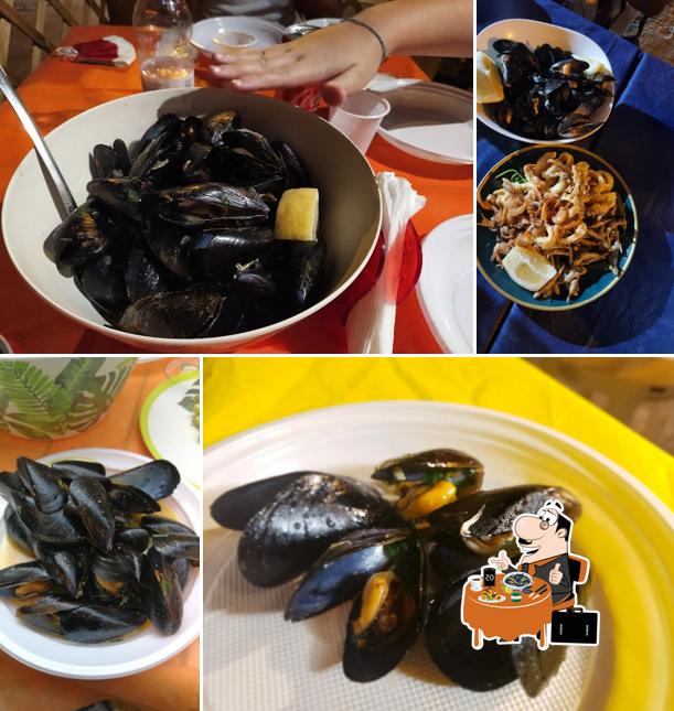 Cozze al Street good
