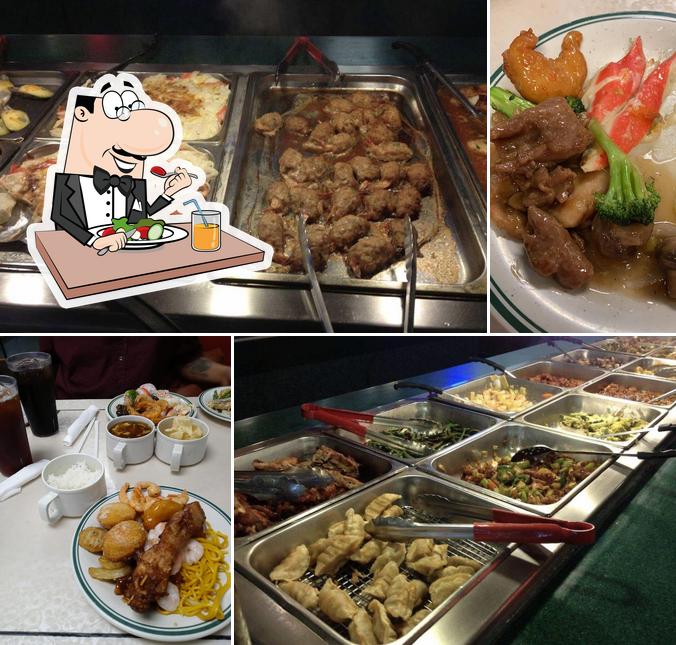 China King Buffet Restaurant, Marshall - Opiniones del restaurante