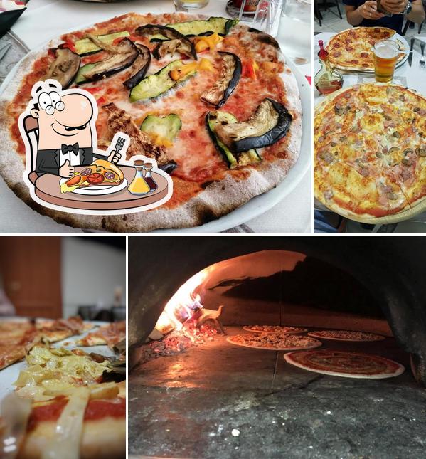 Scegli una pizza a Lo Scorfano