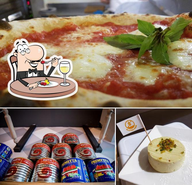 Platti al Mister Pizza | Mestre