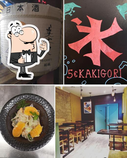 Voici une image de Bacabon Izakaya