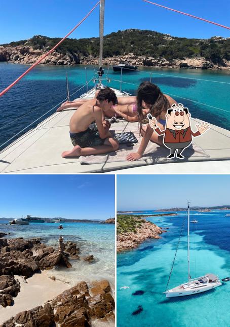 Cibo al Dea del Mare Shardana Sail
