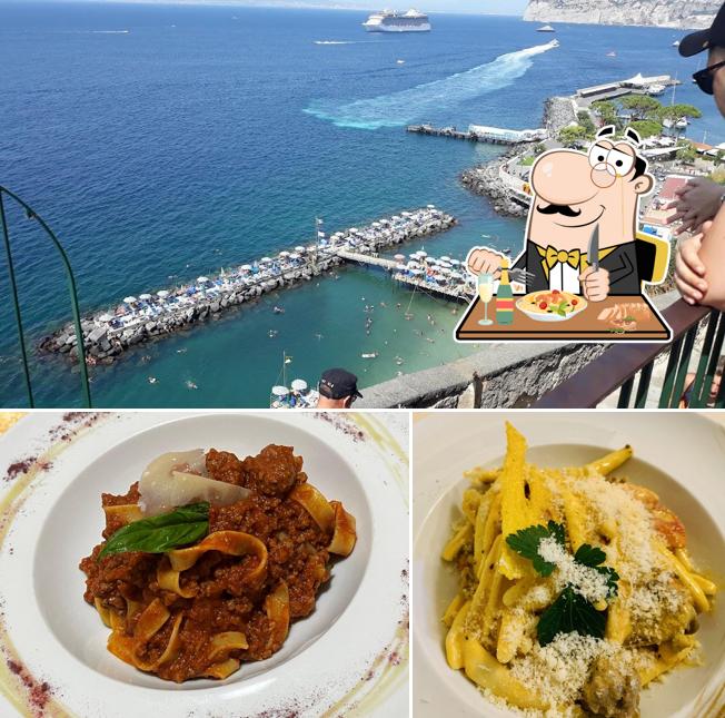 Cibo al TavernAllegra