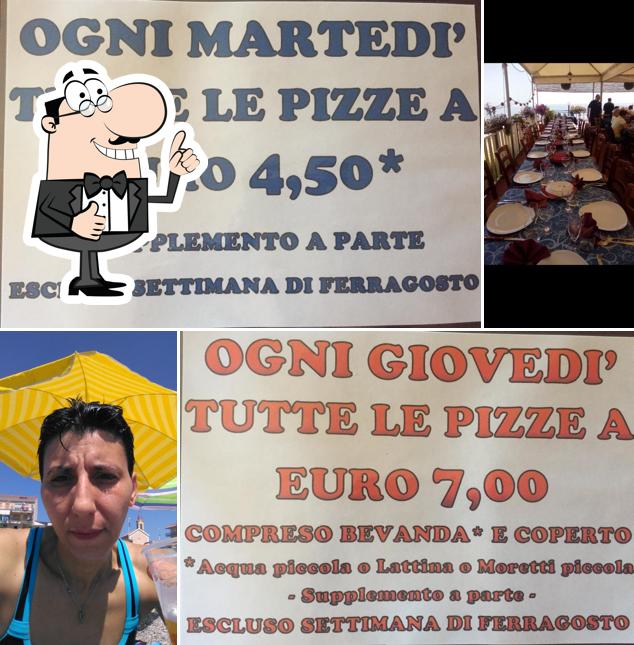 Vedi la foto di Trattoria-pizzeria Brezza di Mare