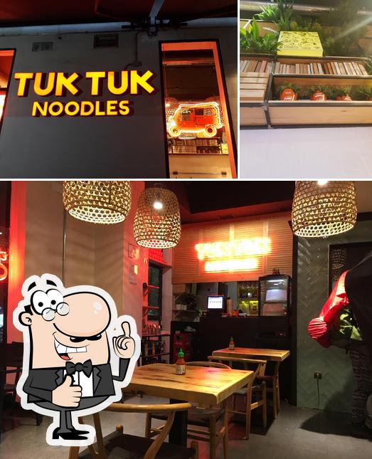 See this photo of Toc Toc Noodles by Tuk Tuk (Julio César)