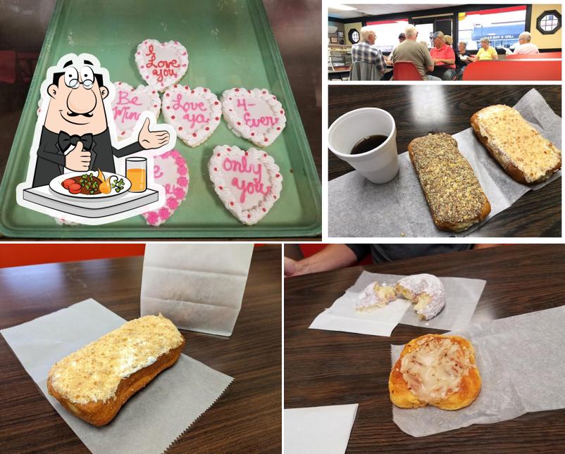 Sunrise Bakery in Beatrice Restaurant reviews