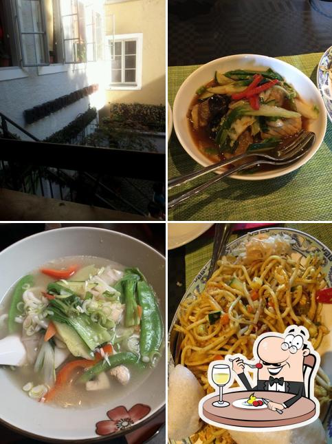 Meals at Yuen Restaurant