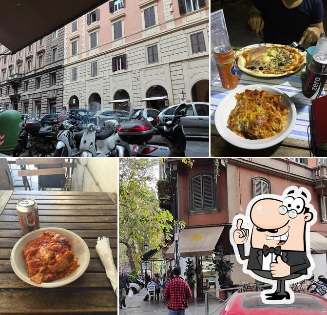 Ecco una foto di La Cuccuma, Mangiare a Roma, Paninoteca, Roma, Ristorante Roma, Pizzeria Roma