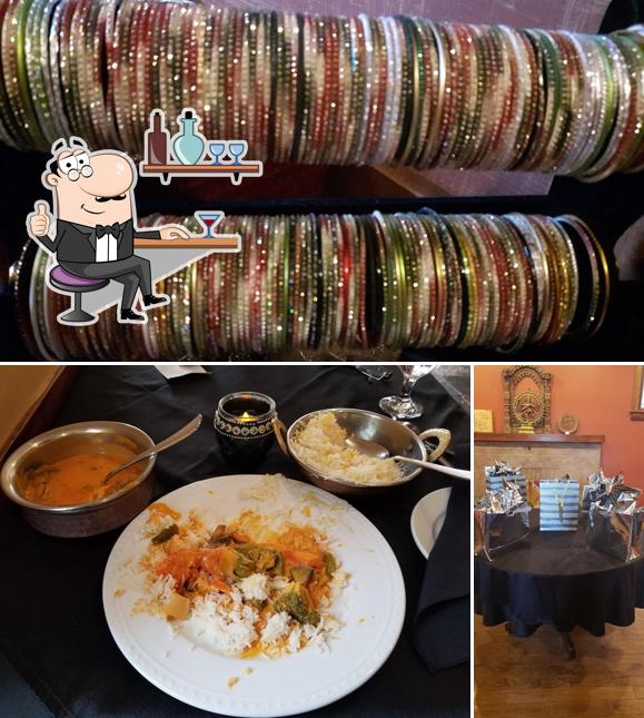 Découvrez l'intérieur de Masala Grille