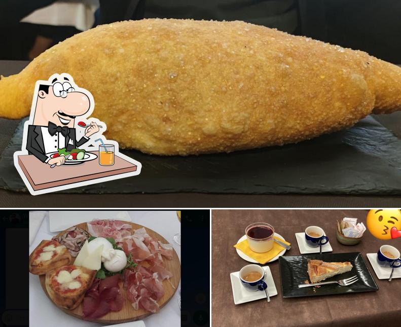 Cibo al Pizzeria Il Giglio 3