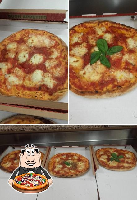 Prova una pizza a Pizzeria risorgimento