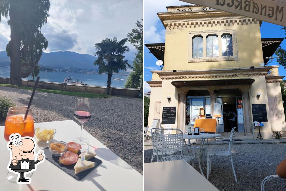 Voici une photo de ACPicchia Bar- Villa Giulia