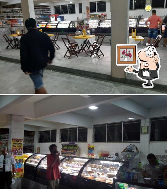 Veja imagens do interior do Churrascaria e Hotel Grupo 2 Irmãos 24h