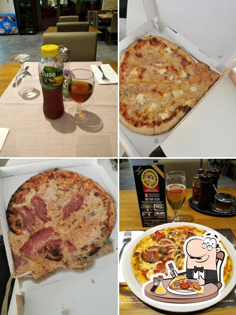 Scegli una pizza a Gontenschwiler Eck