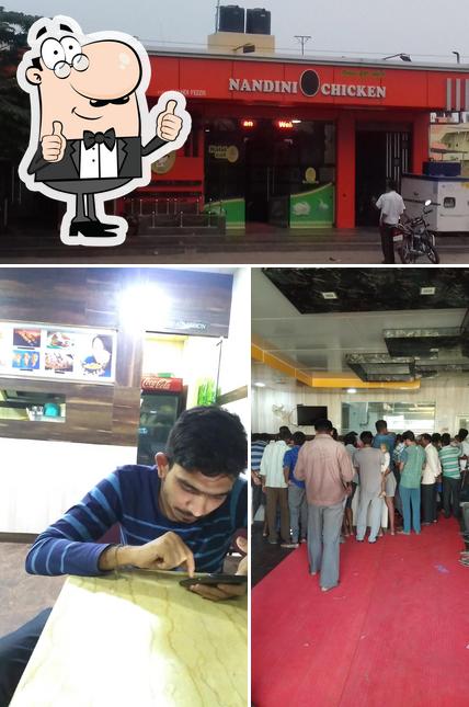 See the image of Nandini Chicken Centre And Nandini Food Court