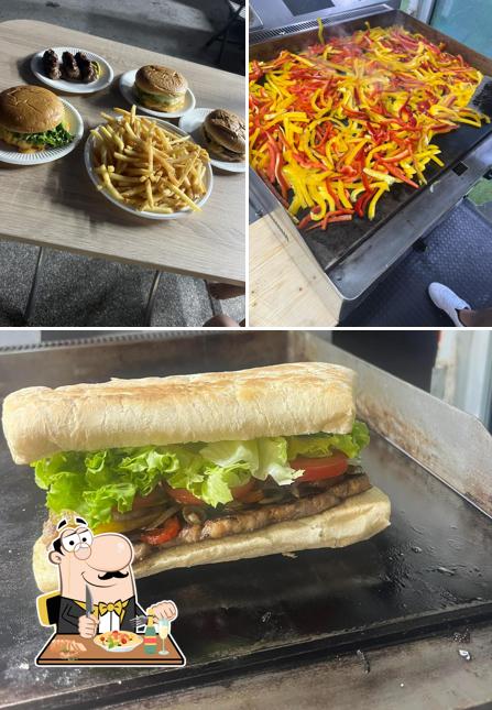 Cibo al Panino del Imperio
