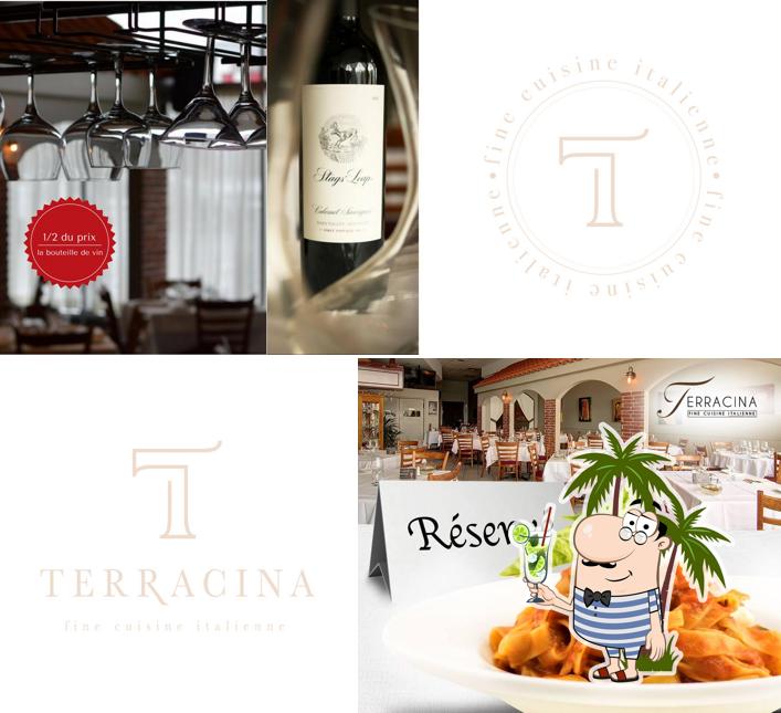 Voici une photo de Restaurant Terracina