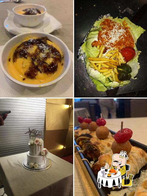 Meals at La Celebration Restaurant & Banquet