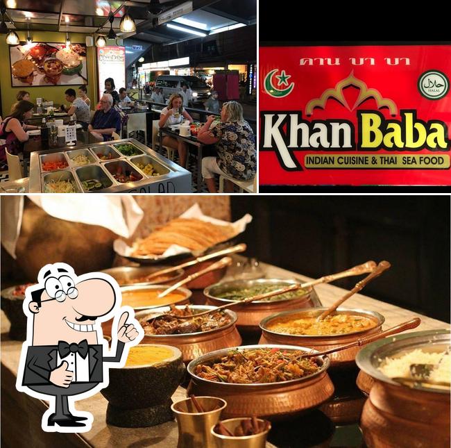 Khan Baba Restaurant Kata Road, Wichit, 88/6-7 Kata Rd - Restaurant ...