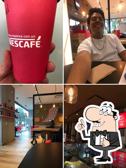 Nescafé, Ciudad de México, Avenida Insurgentes sur 810 - Opiniones del  restaurante