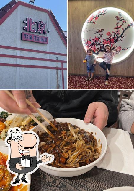 Mire esta foto de Peking Chinese Restaurant