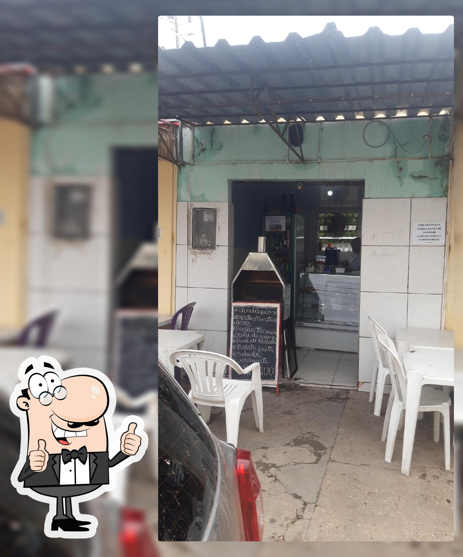 Arrumadinho Do Estudante Restaurante Teresina