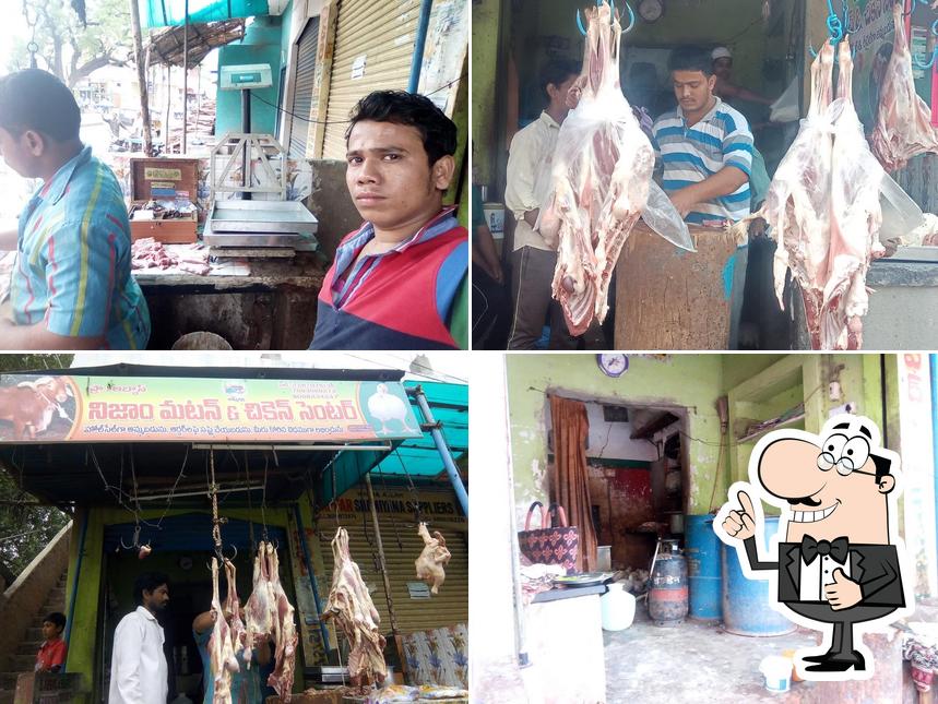 BEST MUTTON AND CHICKEN CENTER(NIZAM'S SONS) image