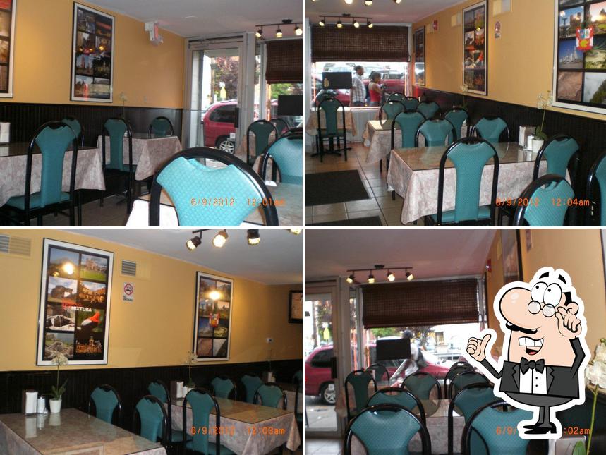 Check out how PERU MIXTURA Peruvian Restaurant looks inside