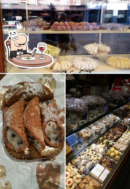 Cibo al Pasticceria Nobile VE