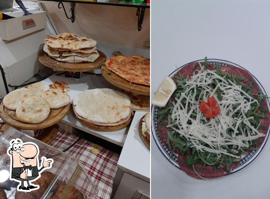 Ecco un'immagine di Pizzeria ristorante da Chiara di Mangini Chiara