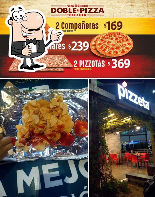 Pizzeta Plaza Azahares restaurant, Culiacán - Restaurant reviews