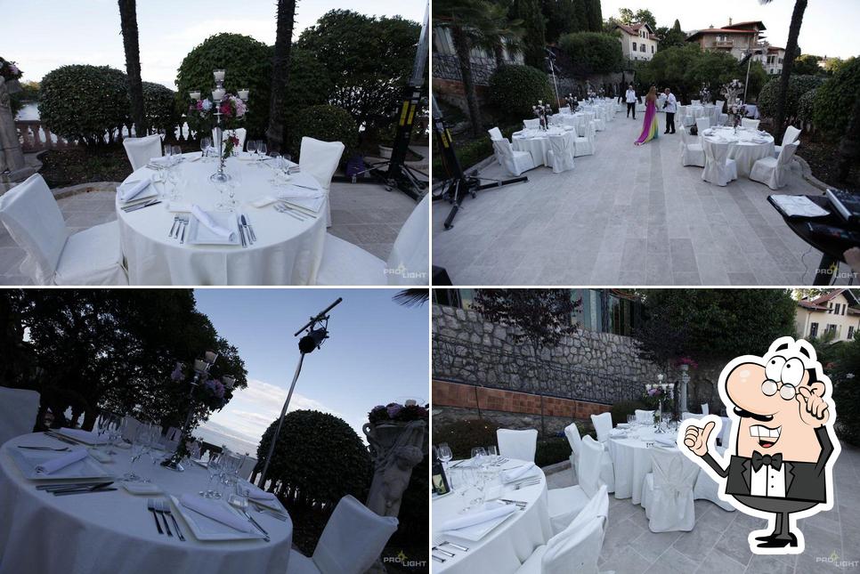 Découvrez l'intérieur de Restoran Stanger