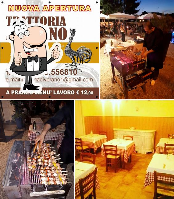 Voir cette photo de Trattoria DI Verano Da Giovanni