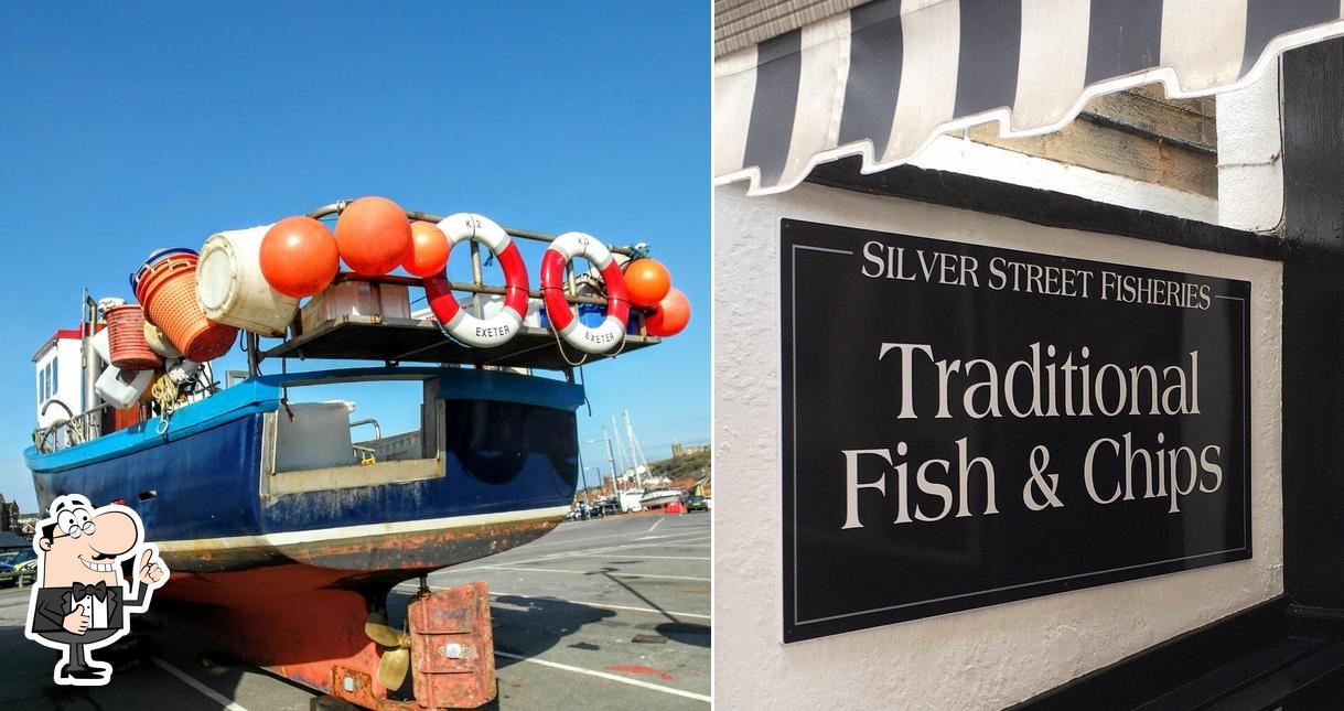 silver street fisheries, Whitby - Restaurant menu, prices and reviews