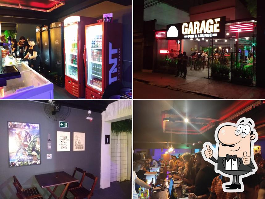 Here's a picture of Garage Pub & Lounge Uberlândia