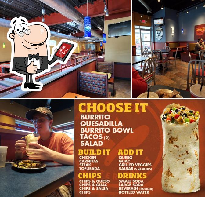 Pancheros Mexican Grill - Dubuque picture