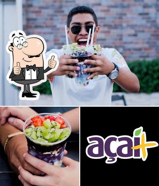 Acai+ photo