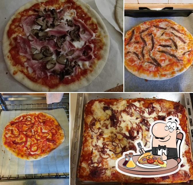 Scegli una pizza a Bio-Pizza