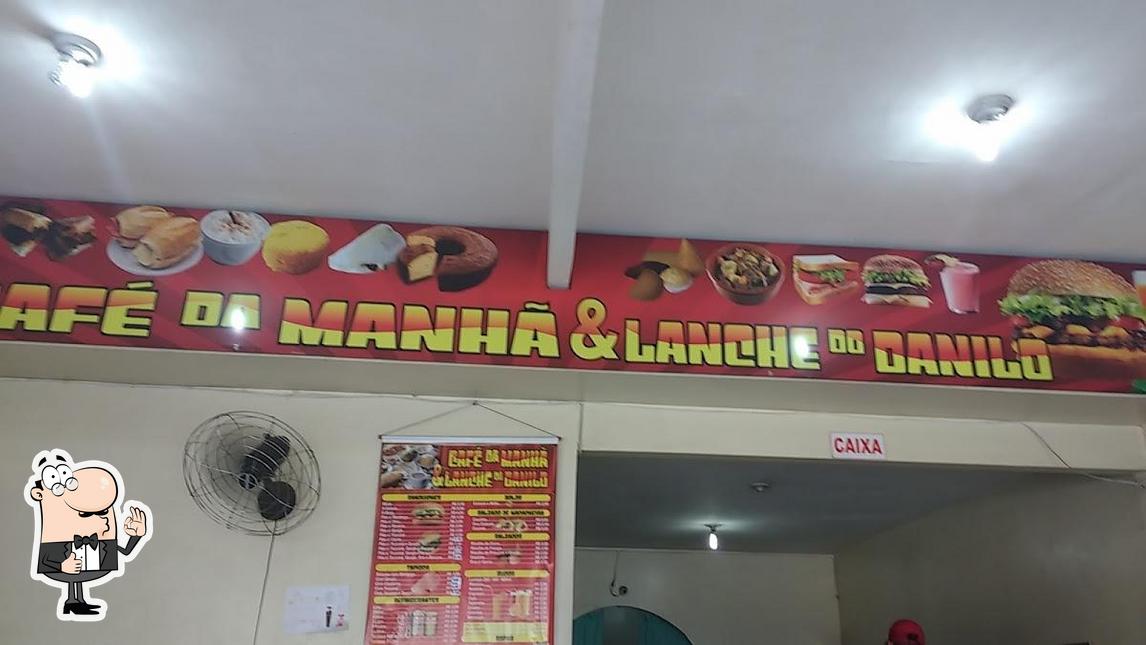 Here's an image of Lanche e Café Da Manha do Danilo