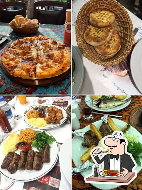 Meals at Kebab Dünyası Cafe&Restaurant