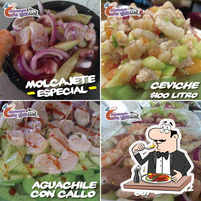 Mariscos Las Vías restaurant, Culiacán, Aztlán s/n - Restaurant reviews