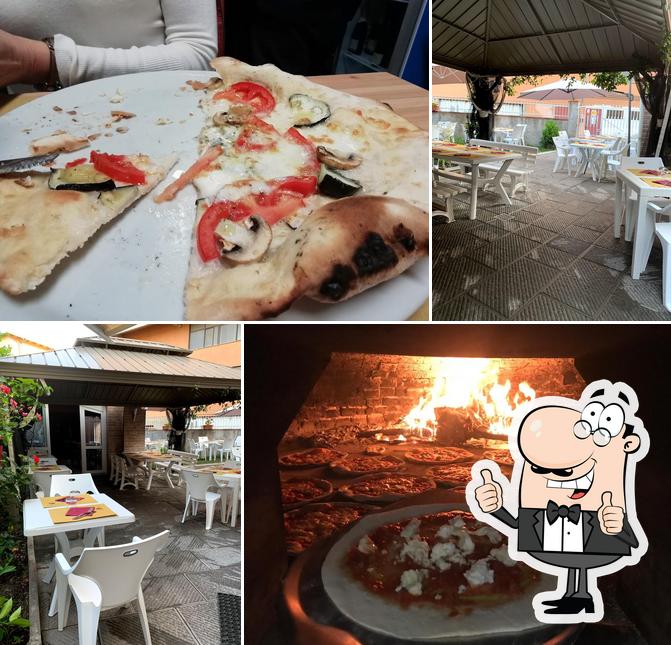 Look at the pic of Pizzeria Antico Forno Da Vladi