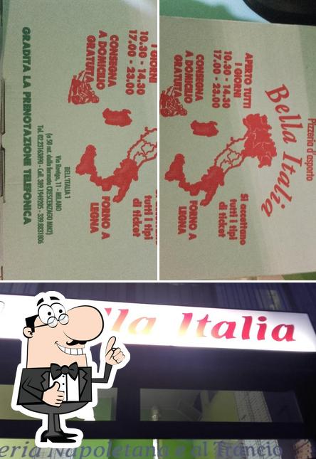 Vedi la immagine di Pizzeria Bella Italia