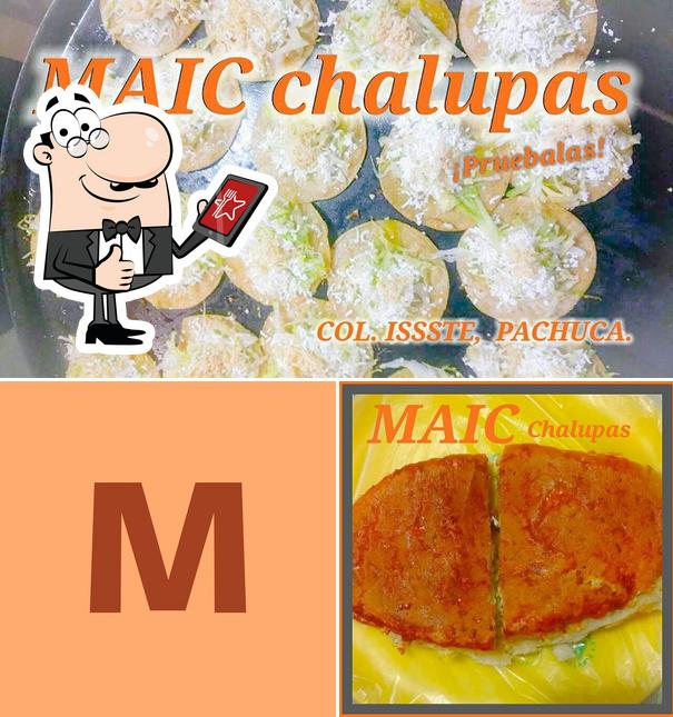 Restaurante Chalupas MAIC, Pachuca de Soto - Opiniones del restaurante