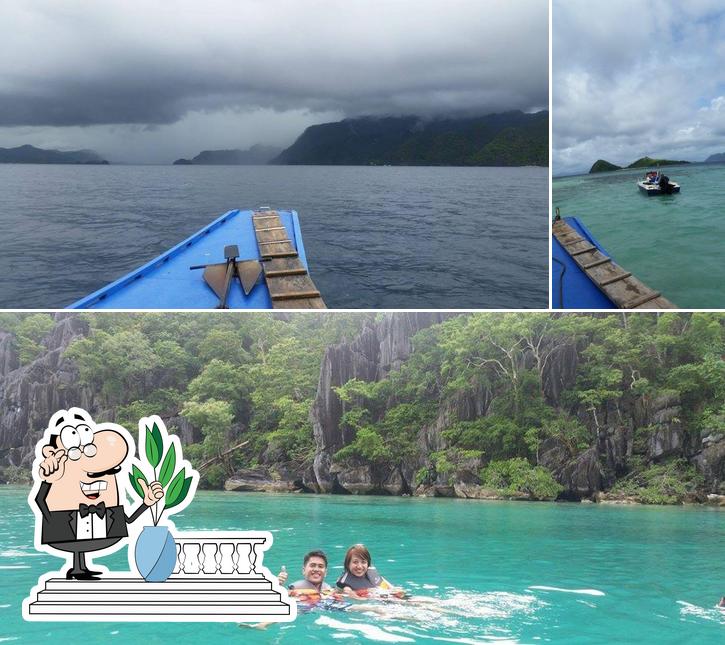 Coron Palawan, Amphibiko Resort and Dive Center, Coron - Restaurant reviews