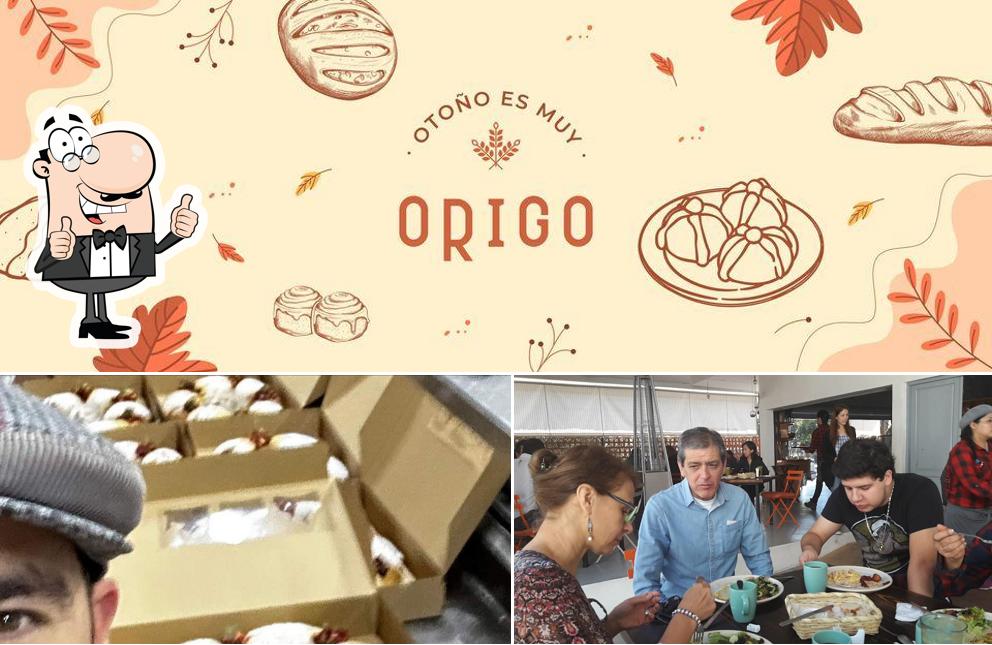 Aquí tienes una foto de Origo, Panaderia de origen