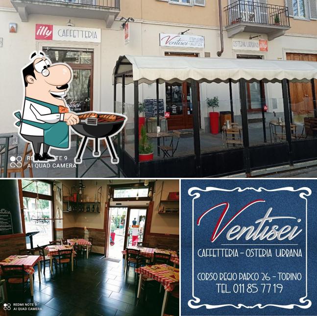 Vedi la foto di Osteria Ventisei