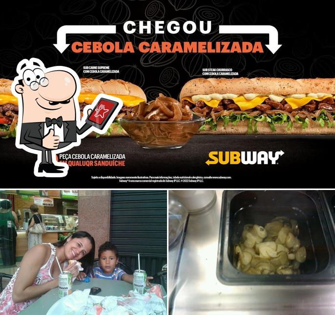 Look at the picture of Subway - Floresta