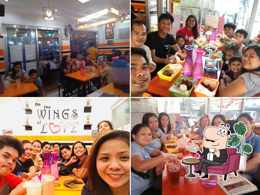 WingsTUFF Unli Wings Burgers Fries Calamba Restaurant Menu